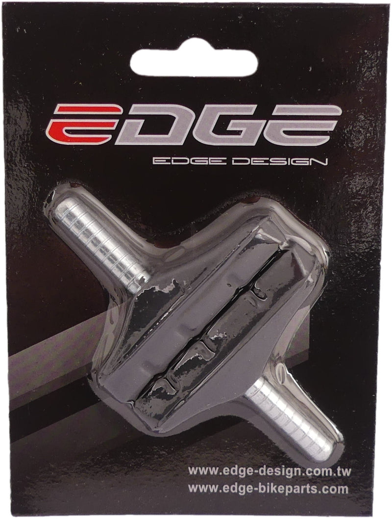 Load image into Gallery viewer, Edge cantilever remblokset met stift 60mm