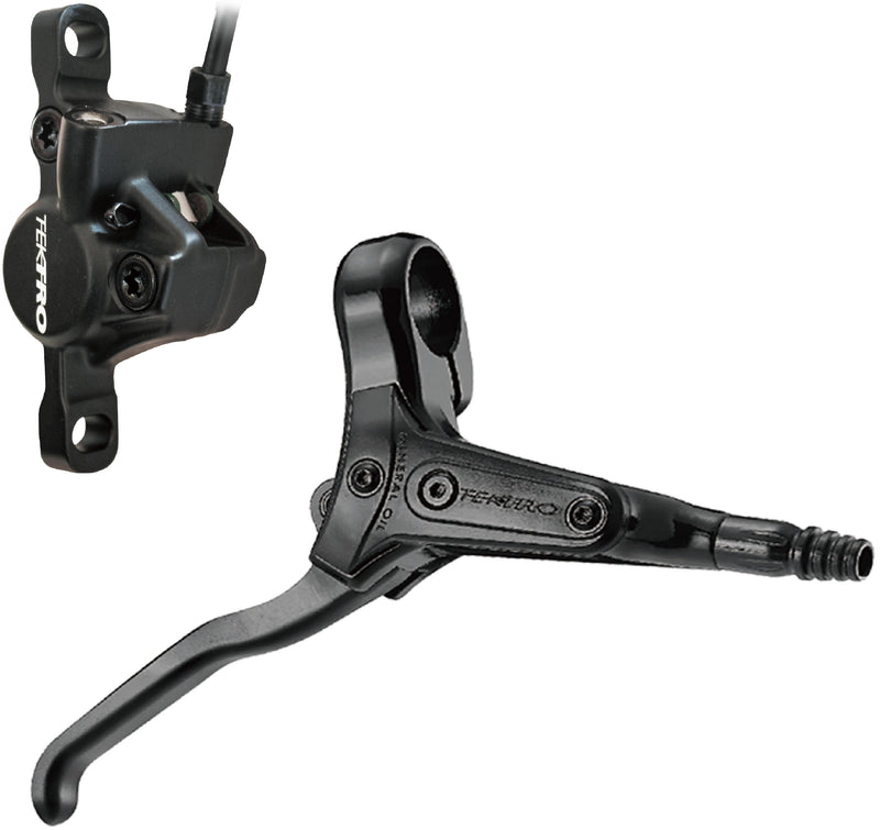 Load image into Gallery viewer, Tektro schijfrem-set hydro links hd-t386 1800mm