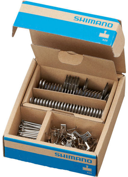 Load image into Gallery viewer, Shimano Schijfremblokset G05S Resin (25 paar)