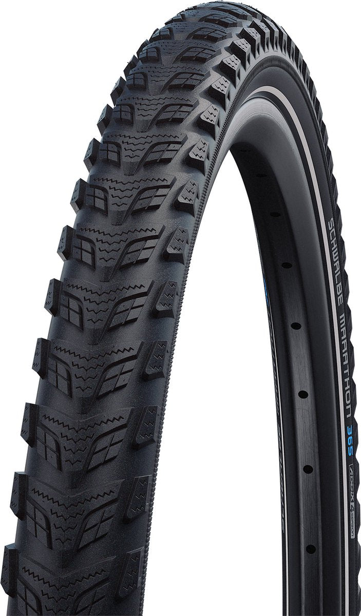 ギャラリービューアに画像をロードする, Buitenband Schwalbe 28-1.50 (40-622) Marathon 365 Performance zw R