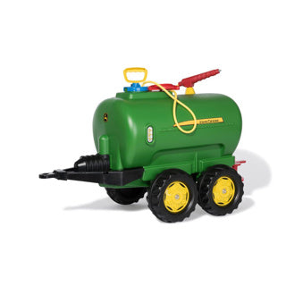 Load image into Gallery viewer, Rolly toys aanhanger giertank john deere