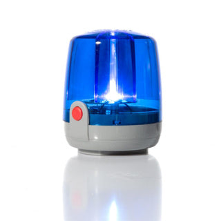 Cargue la imagen en el visor de la galería, Rolly toys zwaailicht blauw