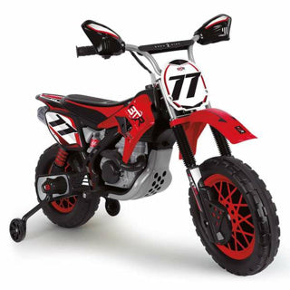 ギャラリービューアに画像をロードする, Injusa accu crossbike thunder 12 volt