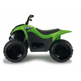 Chargez l'image dans la visionneuse de la galerie, Injusa accu quad kawasaki kfx90 12v