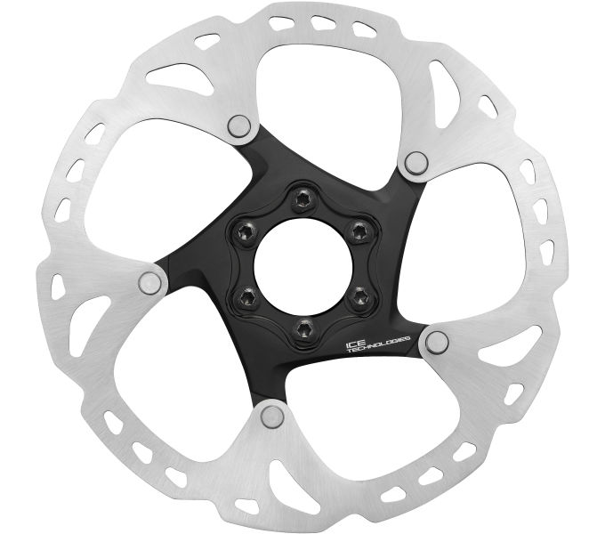 Load image into Gallery viewer, Shimano sm-rt86 6-bolt disc rotor