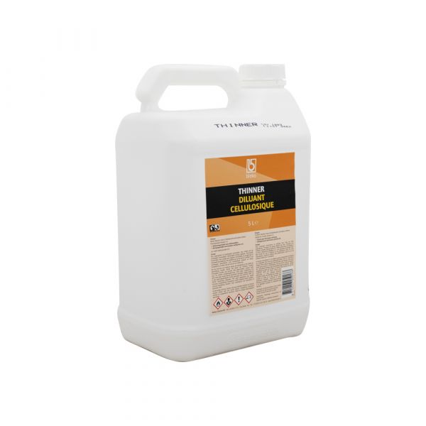 Load image into Gallery viewer, Bleko thinner 5 liter can