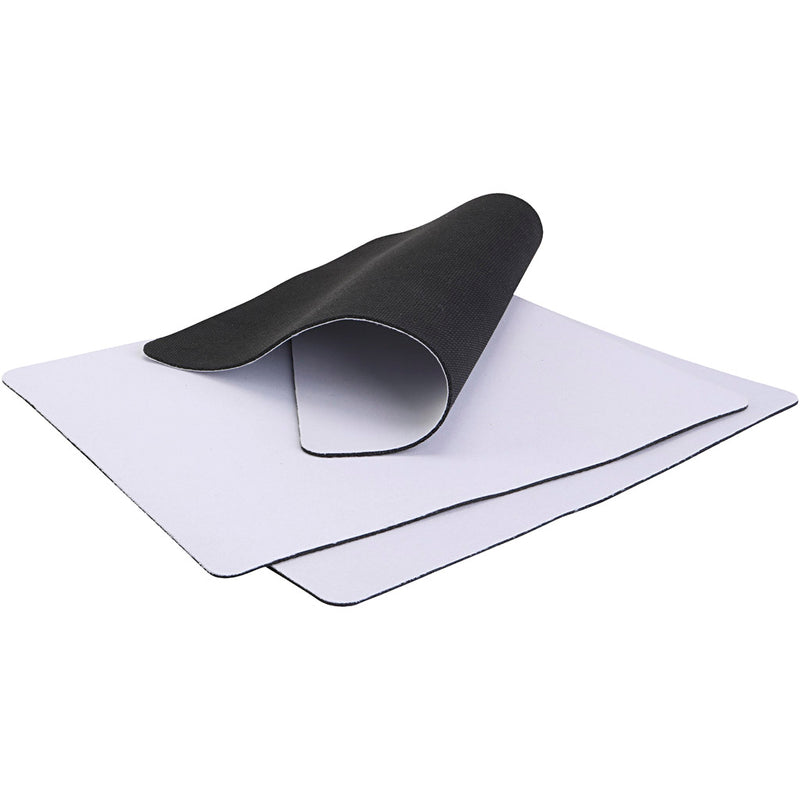Load image into Gallery viewer, Https: www.cchobby.nl muismat-afm-20x24-cm-wit-12-stuk-1-doos