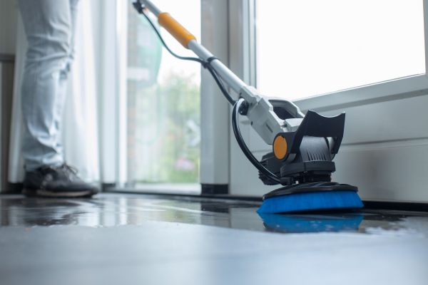 Load image into Gallery viewer, Batavia 18v accu twin brush schrobmachinebody