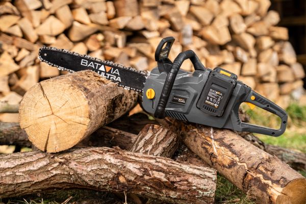 Load image into Gallery viewer, Batavia kettingzaag brushless 2x18v maxxpackbody