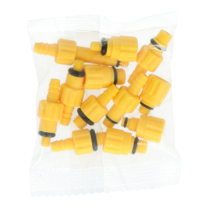 Load image into Gallery viewer, Edge ontluchtingsset schijfrem standaard - inclusief kunststof adapterset