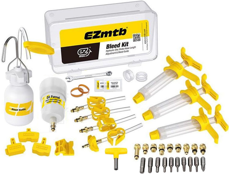 Load image into Gallery viewer, Ezmtb Ontluchtingsset EZ MTB Pro