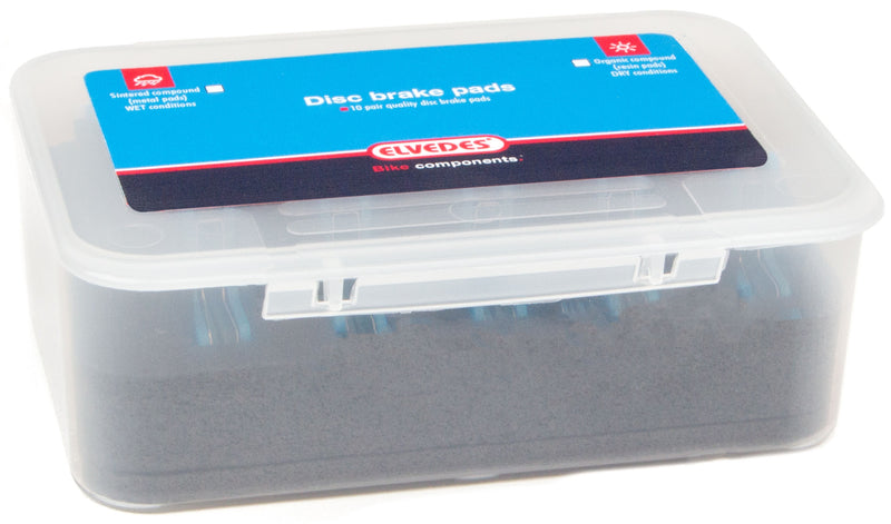 Load image into Gallery viewer, Schijfremblokset gesinterd Sram Red Road (10 paar)