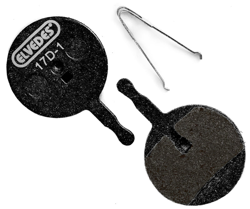 Load image into Gallery viewer, Schijfremblokset Metalic Carbon Avid BB3 BB5