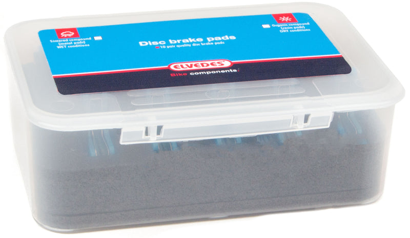 Load image into Gallery viewer, Schijfremblokset Metalic Carbon Formula Mega One