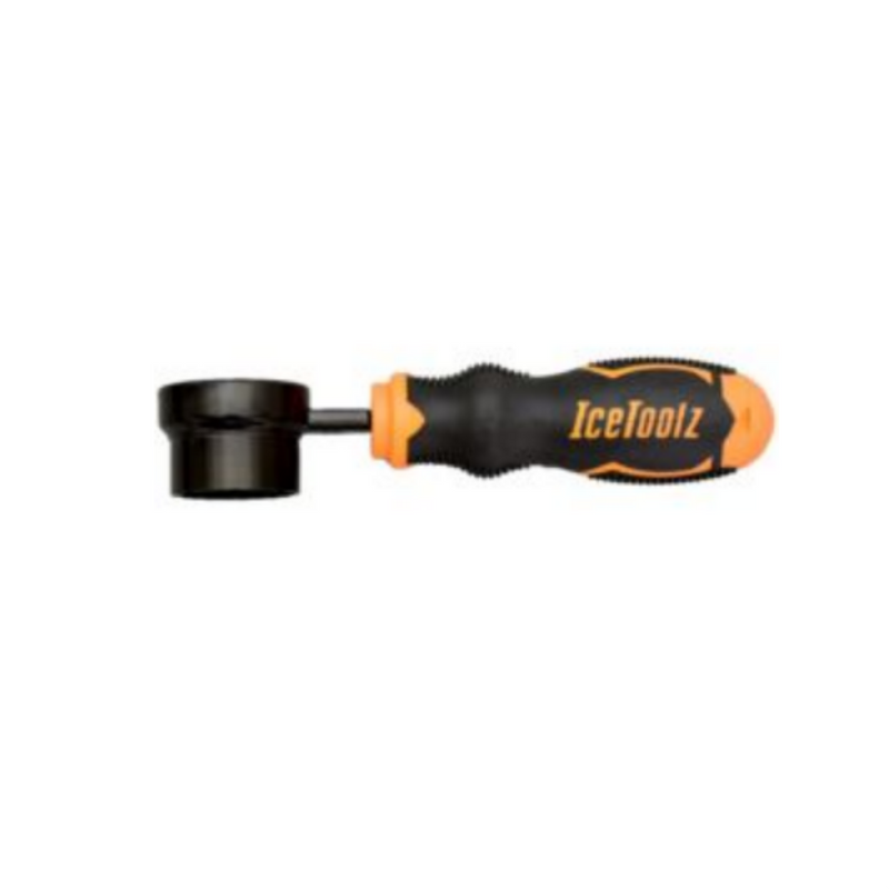 Load image into Gallery viewer, Icetoolz balhoofdsleutel 32 36mm v nexus balhoofdstel