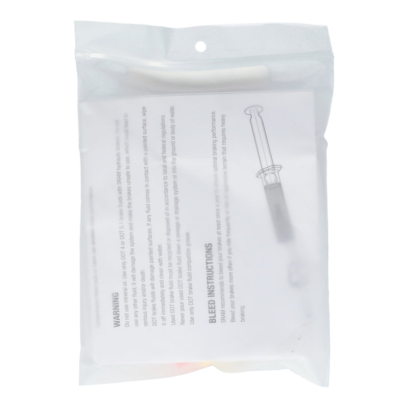 Load image into Gallery viewer, Edge ontluchtingsset sram - excl. olie