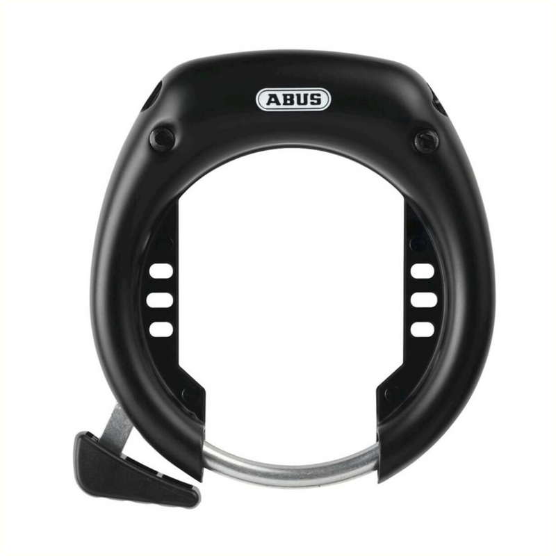 Load image into Gallery viewer, Abus Shield XPlus 5755L ART 2 - Zwart - Ringslot