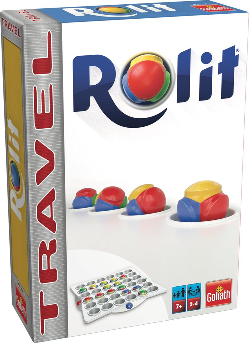 Load image into Gallery viewer, Goliath rolit travel reisspel