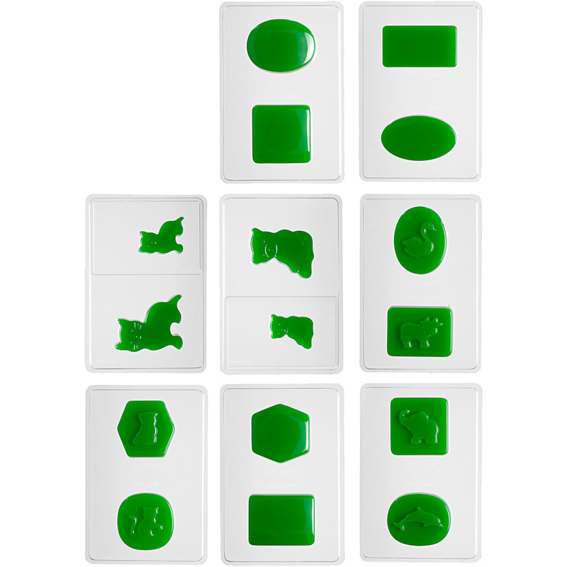 Load image into Gallery viewer, Https: www.cchobby.nl gietvormen-16-stuk-1-doos