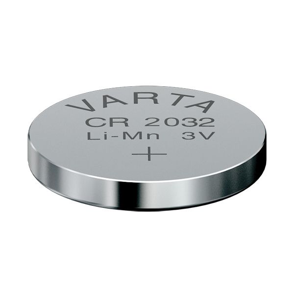 Afbeelding laden in galerijviewer, Varta lithium cr2032 3v batterijen