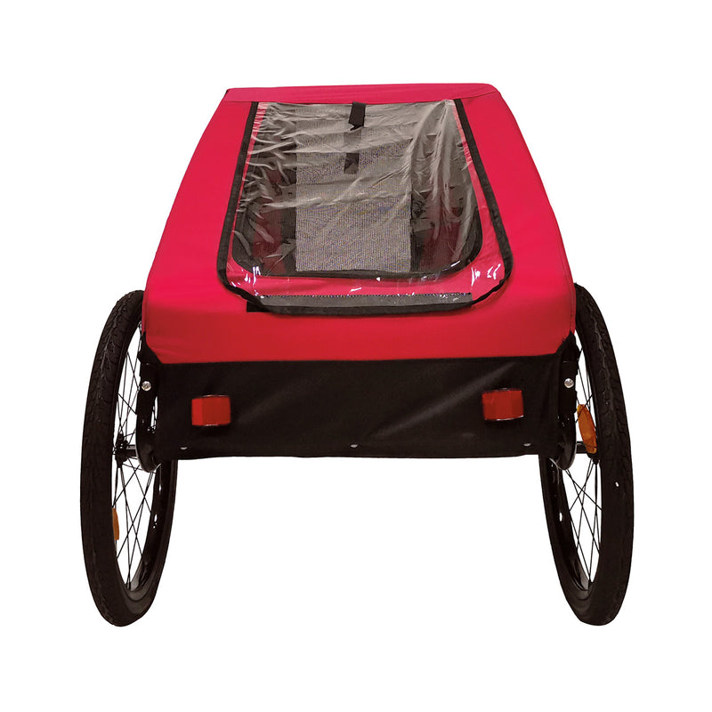 Load image into Gallery viewer, Bellelli hondenfietskar