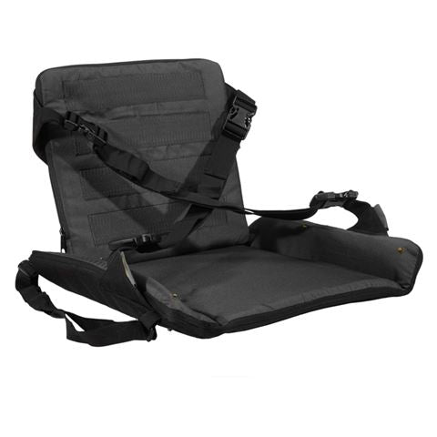 Load image into Gallery viewer, Stealth gear zitkussen charcoal