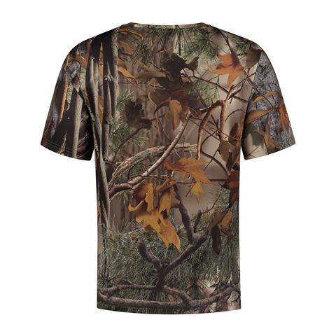 Load image into Gallery viewer, Stealth gear t-shirt korte mouw camo bosprint maat xxl