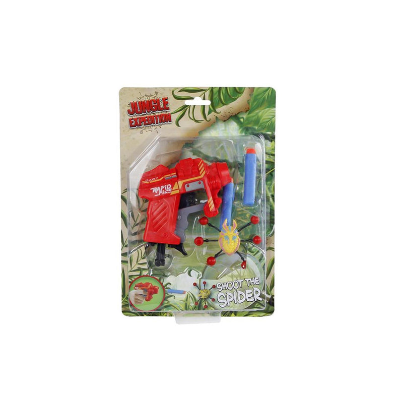 Laden Sie das Bild in Galerie -Viewer, Jungle expedition pistool met darts