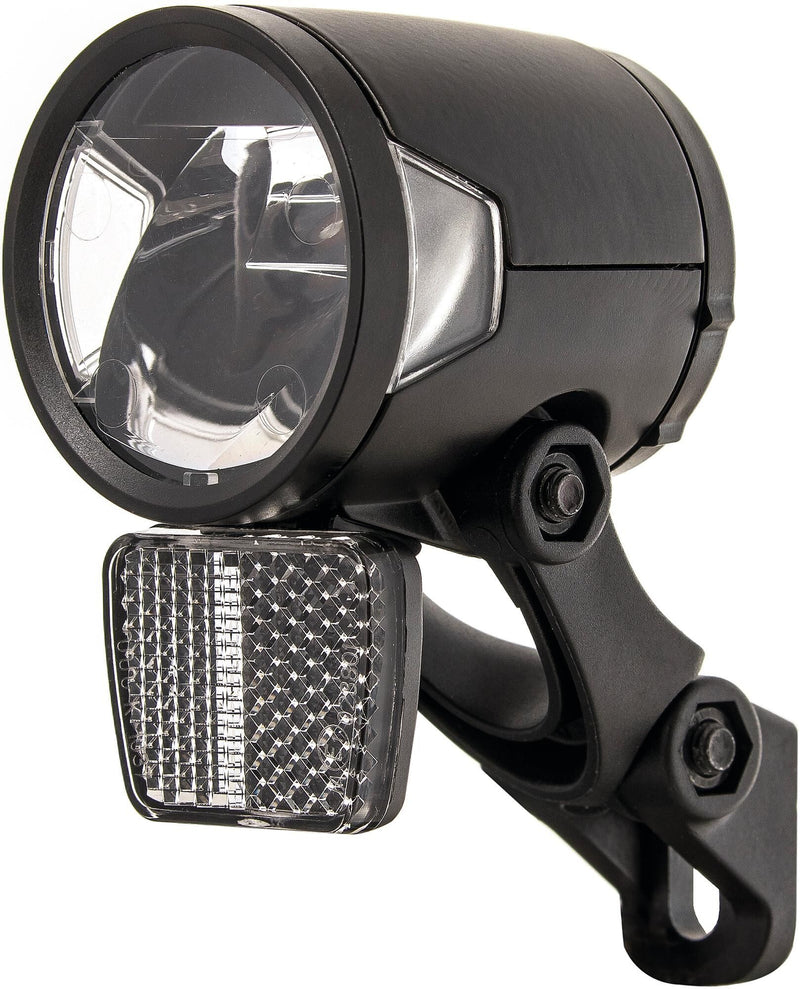 Load image into Gallery viewer, Koplamp Herrmans H-Black MR8 E 6-12 Volt - met houder - 180 lumen