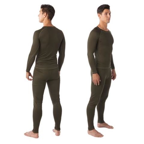 Load image into Gallery viewer, Stealth gear thermo ondergoed broek maat l