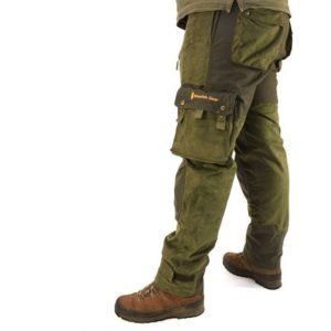 Load image into Gallery viewer, Stealth gear broek 2n bosgroen maat xxxl30
