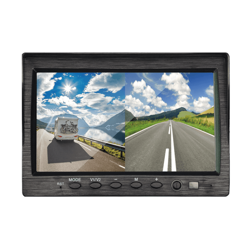 Laden Sie das Bild in Galerie -Viewer, Monitor voor achteruitrijcamera
