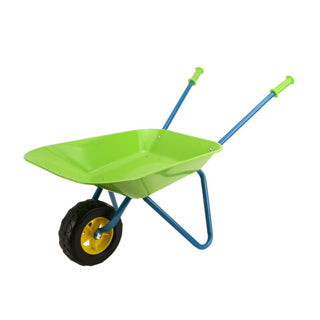 ギャラリービューアに画像をロードする, Alert metalen kinderkruiwagen