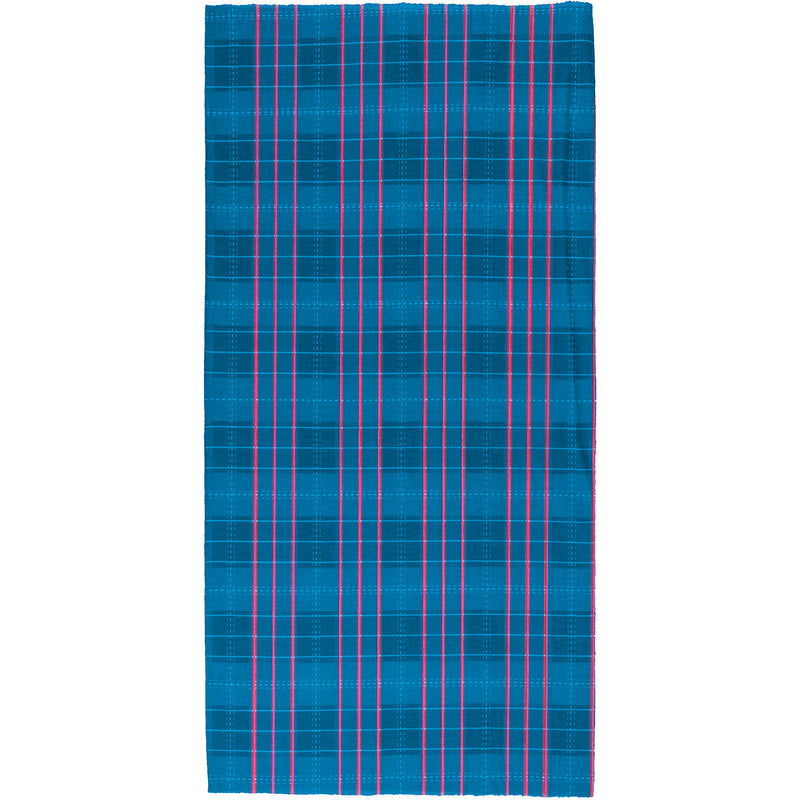 Afbeelding laden in galerijviewer, M-wave blue red squared bandana balaclava