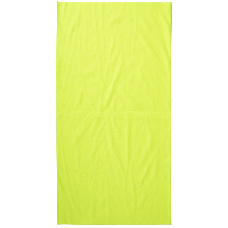 Afbeelding laden in galerijviewer, M-wave neon yellow bandana balaclava