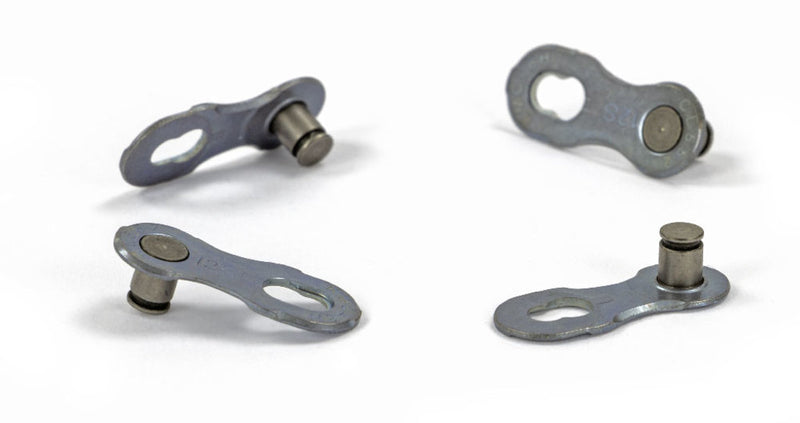 Load image into Gallery viewer, KMC MISSING LINK 12NR EPT Zilver - 5.2mm