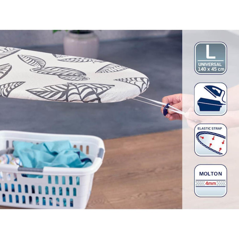 Load image into Gallery viewer, Leifheit overtrek perfect steam 140x45cm