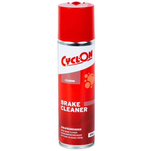 Load image into Gallery viewer, Cyclon Brake Cleaner Spray 250 ml (in blisterverpakking)