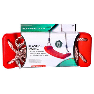 Load image into Gallery viewer, Alert outdoor plastic schommel