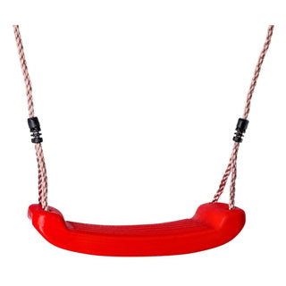 Load image into Gallery viewer, Alert outdoor plastic schommel