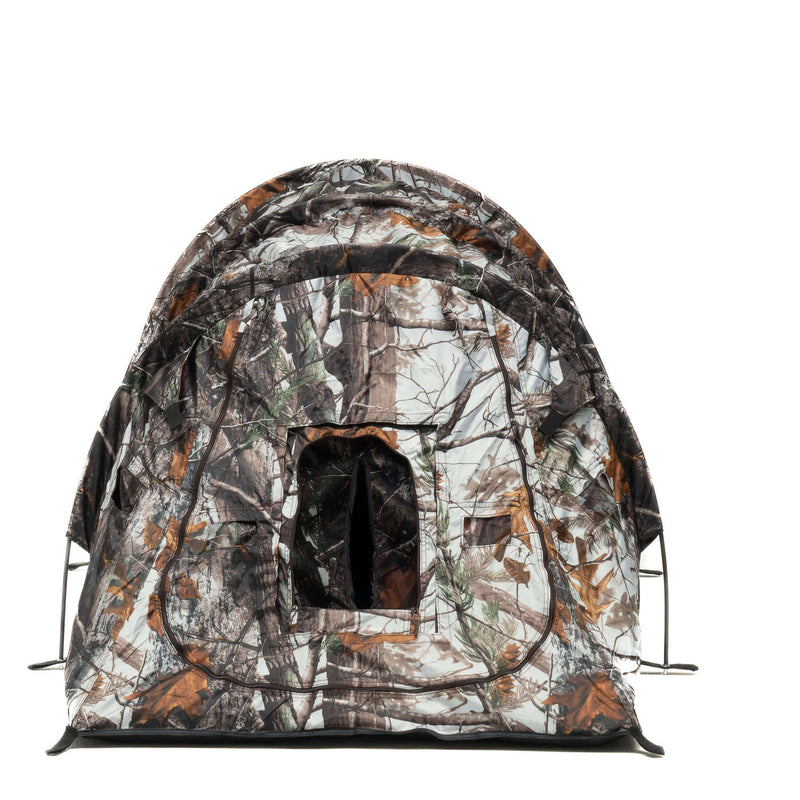 Load image into Gallery viewer, Buteo photo gear schuiltent falco mark iii sneeuw