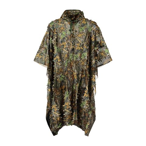 Afbeelding laden in galerijviewer, Buteo photo gear 3d blaadjes poncho
