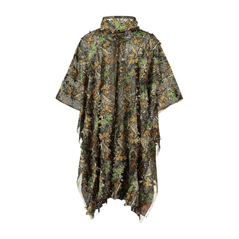 Afbeelding laden in galerijviewer, Buteo photo gear 3d blaadjes poncho
