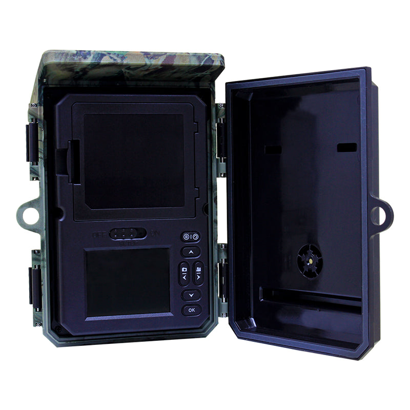 Load image into Gallery viewer, Stealth gear racoon solar 4k wildcamera