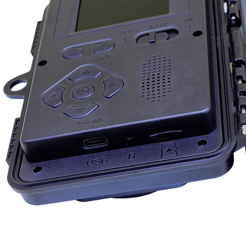Load image into Gallery viewer, Stealth gear bat 4k wildcamera