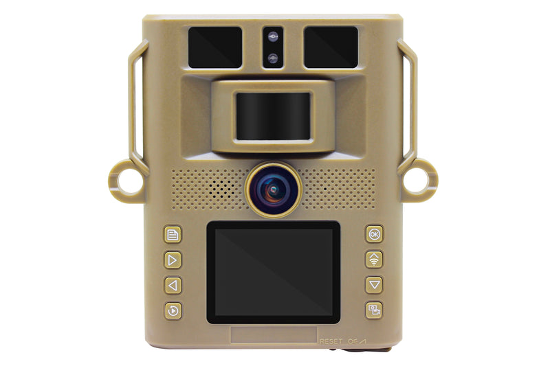 Load image into Gallery viewer, Stealth gear owl solar 4k wifi wildcamera