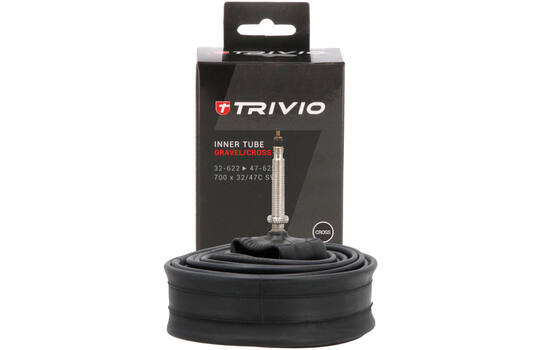 Chargez l'image dans la visionneuse de la galerie, Trivio - cross gravel binnenband 700x32 47c sv 42mm presta