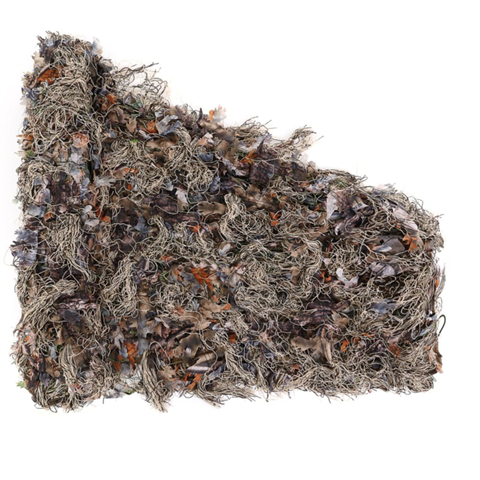 Load image into Gallery viewer, Buteo photo gear hybride camouflagenet natural brown 1,5x3 m