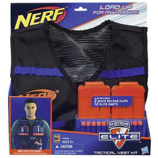 ギャラリービューアに画像をロードする, Hasbro nerf n-strike elite tactical vest kit