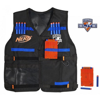 ギャラリービューアに画像をロードする, Hasbro nerf n-strike elite tactical vest kit